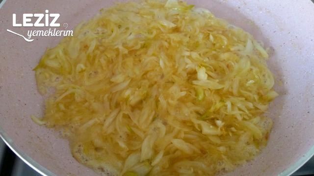 Karamelize Soğanlı Mercimek Çorbası