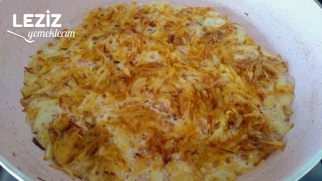 Karamelize Soğanlı Mercimek Çorbası