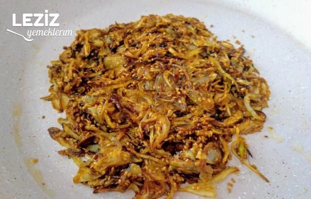 Karamelize Soğanlı Mercimek Çorbası