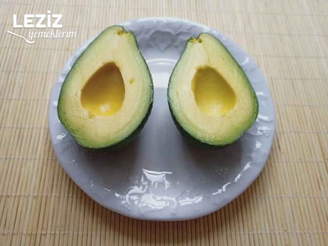 Avokado Salatası Tarifi