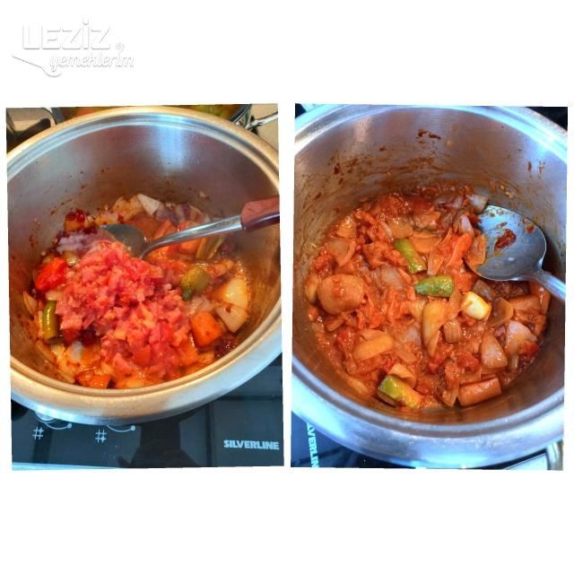 Yalancı (Yaş) Tarhana Çorbası