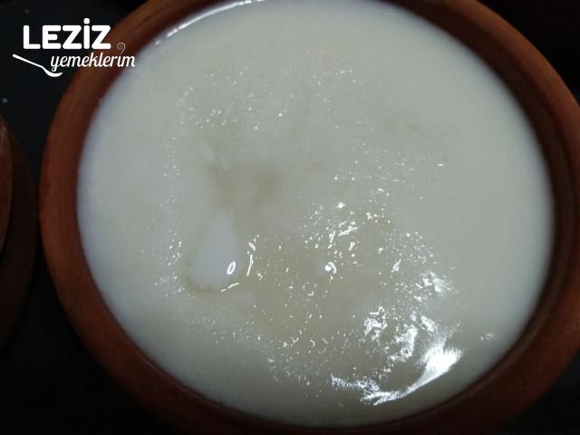 Fırında Sütlaç (Karamelize)