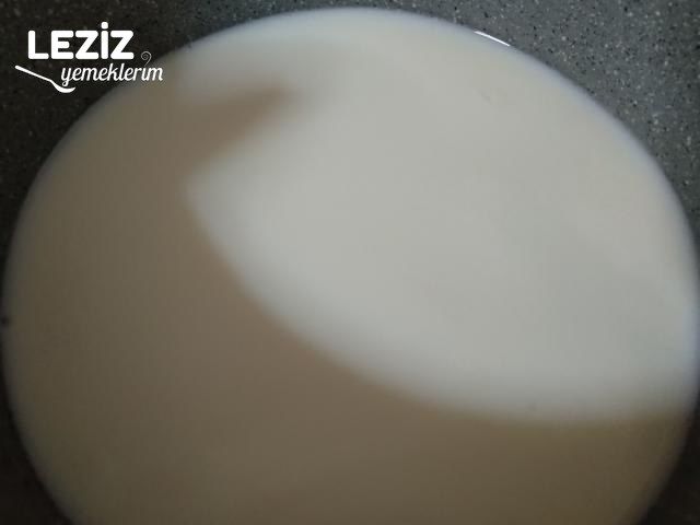 Fırında Sütlaç (Karamelize)