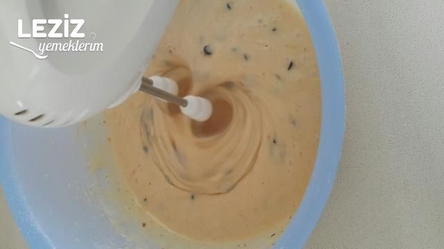 Damla Çikolatalı Portakal Aromalı Kek