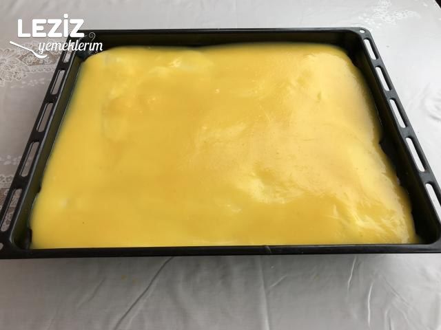 Portakallı Saray Lokumu