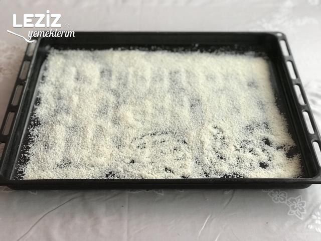 Portakallı Saray Lokumu