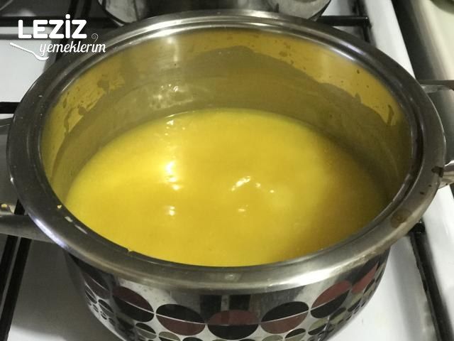 Portakallı Saray Lokumu