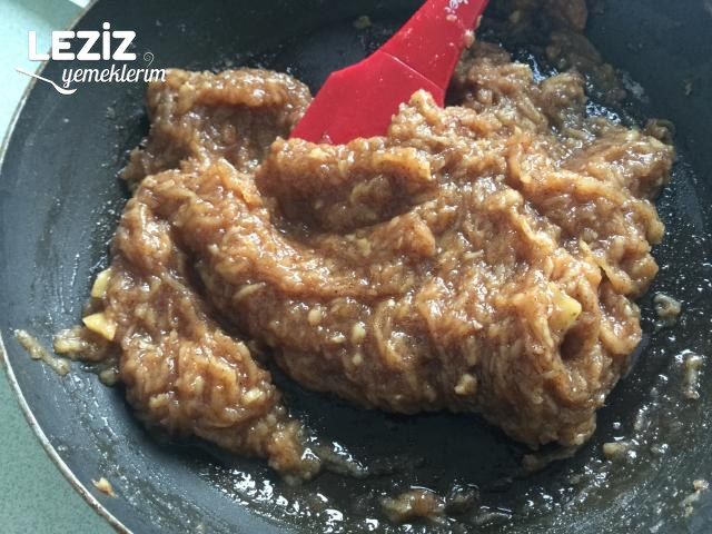 Elmalı Muhallebi Kupta