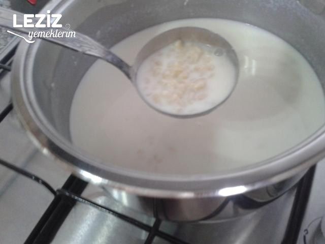 Dövmeli Nohutlu Çorba Tarifi