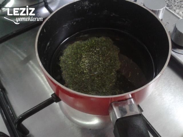 Dövmeli Nohutlu Çorba Tarifi