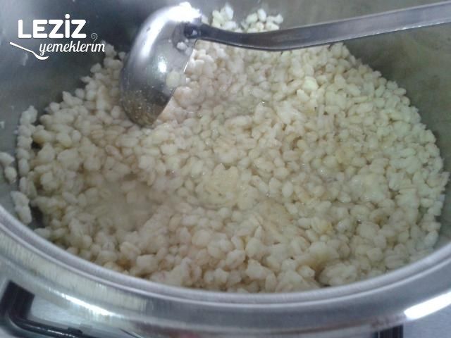 Dövmeli Nohutlu Çorba Tarifi