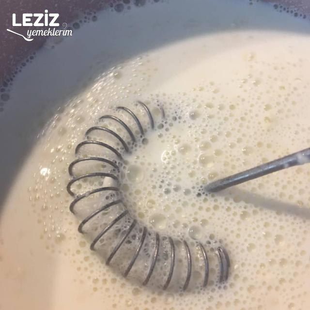 Fincan Tatlısı Tarifi, Nasıl Yapılır