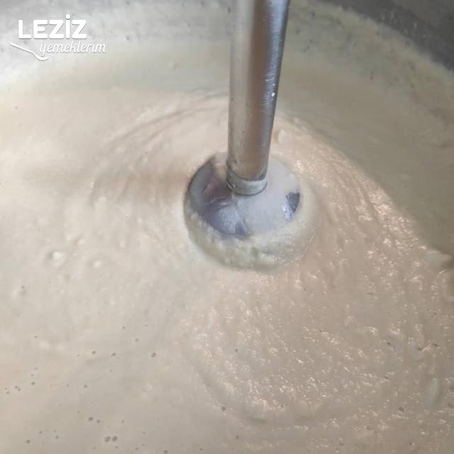 Fincan Tatlısı Tarifi, Nasıl Yapılır