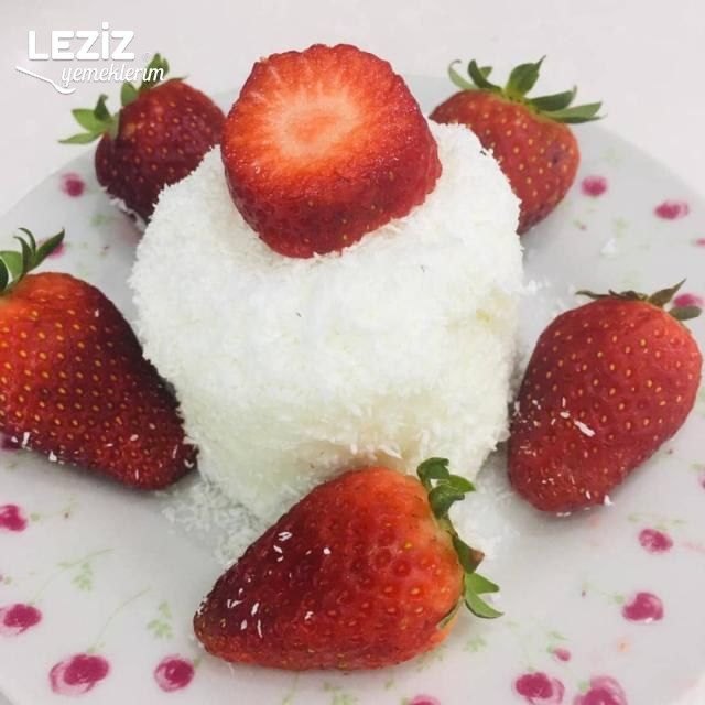 Fincan Tatlısı Tarifi, Nasıl Yapılır