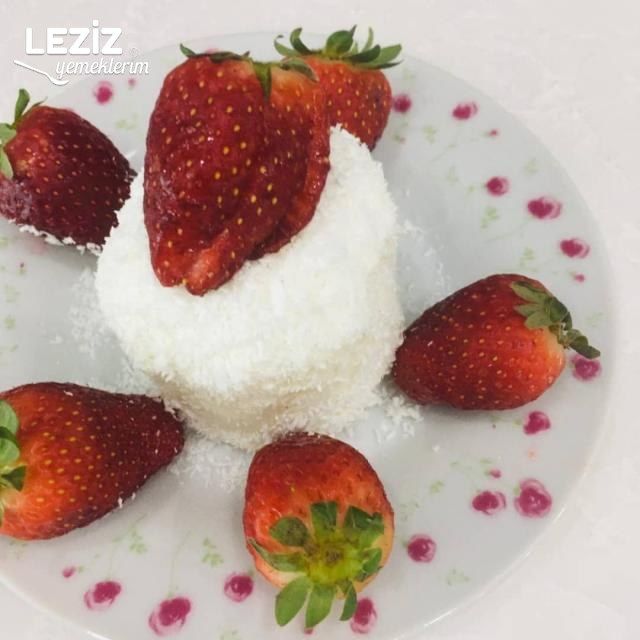 Fincan Tatlısı Tarifi, Nasıl Yapılır