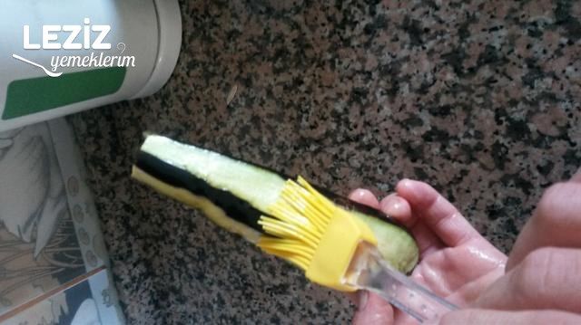 Vejetaryen Karnıyarık (Peynirli)