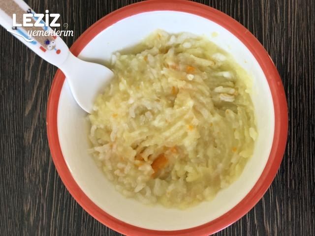 Bebekler İçin Ek Gıda (6+)