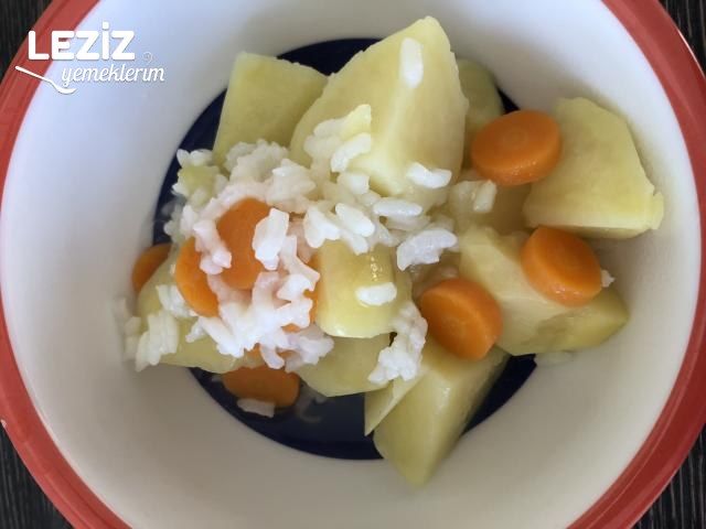 Bebekler İçin Ek Gıda (6+)