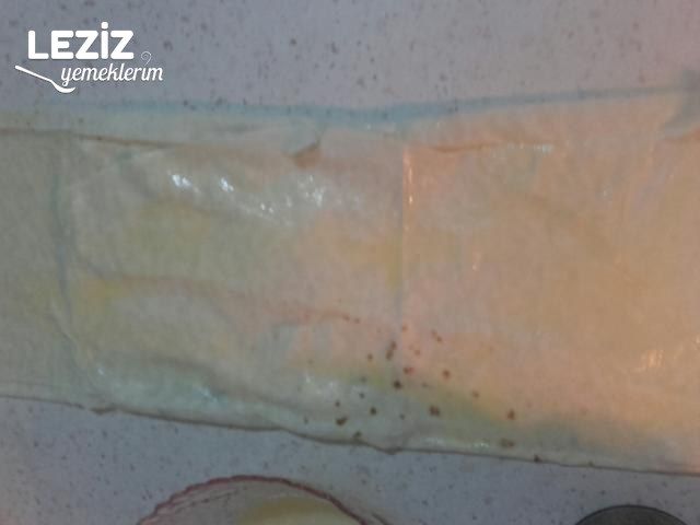 Hazır Yufkadan Pratik Gözleme Tarifi
