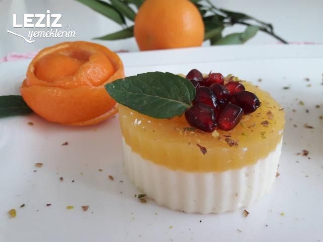 Mandalina Soslu Yalancı Tavuk Göğsü