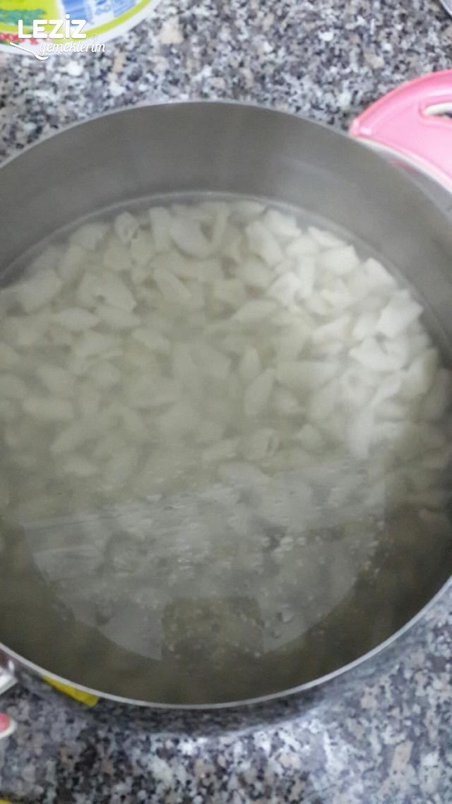 Orjinal Kayseri Mantısı