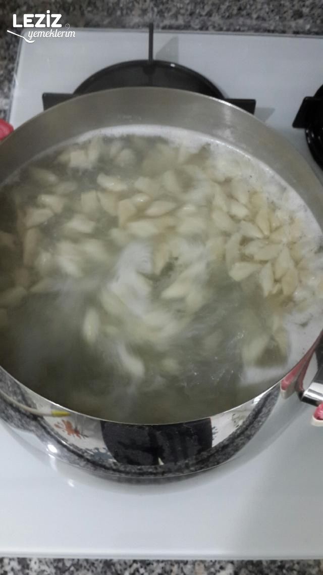 Orjinal Kayseri Mantısı