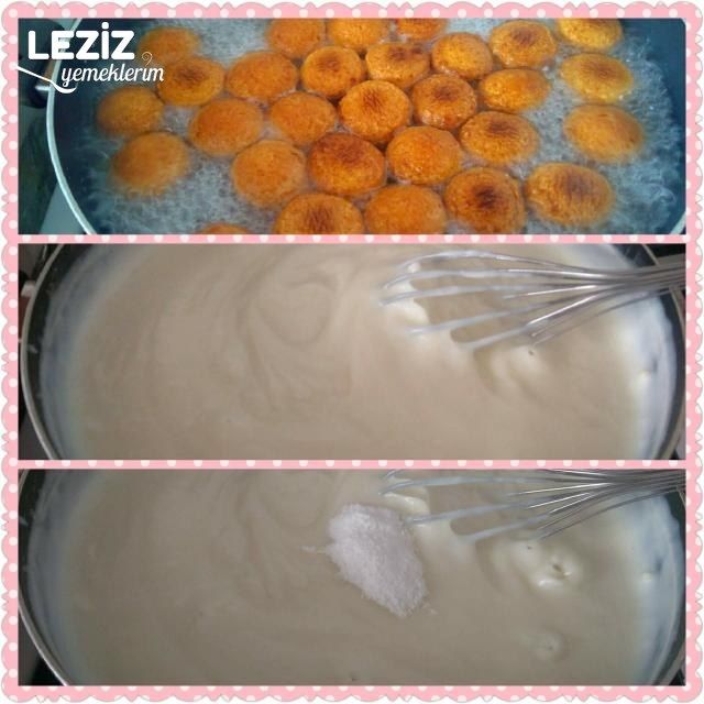 Kalıpta Muhallebili Kemal Paşa