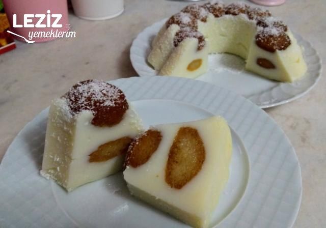 Kalıpta Muhallebili Kemal Paşa