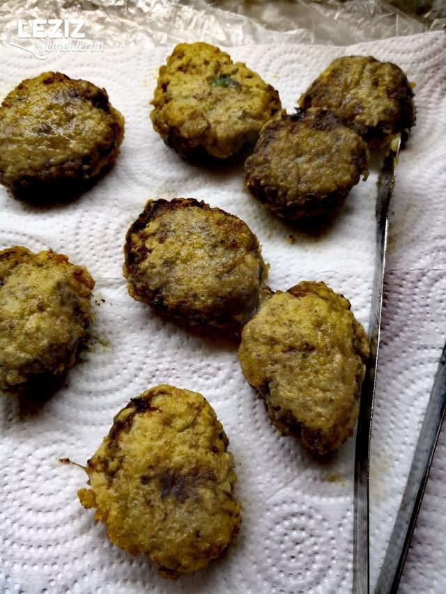 Kadın Budu Köfte Tarifi