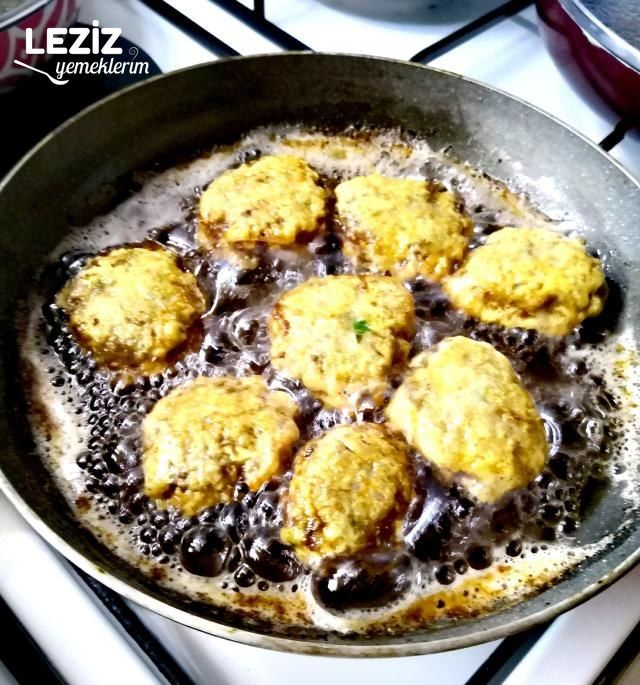 Kadın Budu Köfte Tarifi