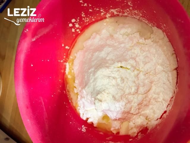 Damla Çikolatalı Kurabiye Yapımı