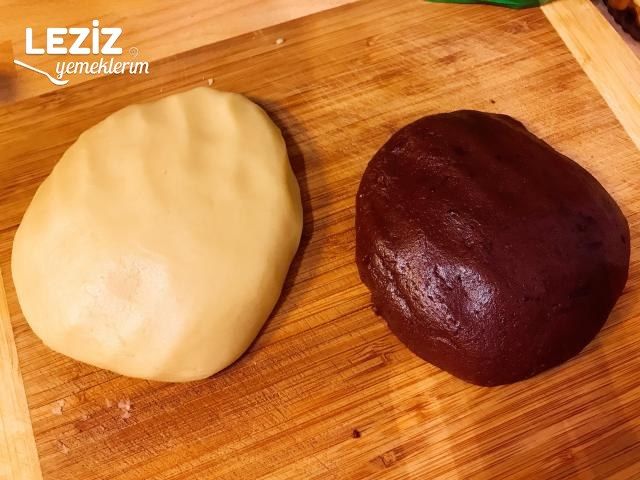 Damla Çikolatalı Kurabiye Yapımı