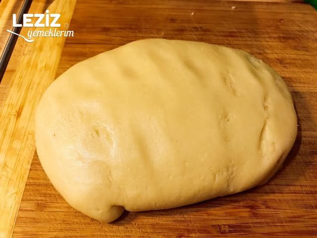 Damla Çikolatalı Kurabiye Yapımı