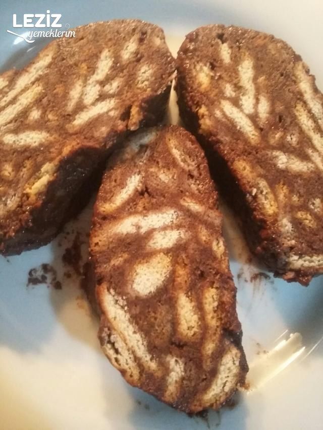 Mozaik Pasta (Çok Pratik)