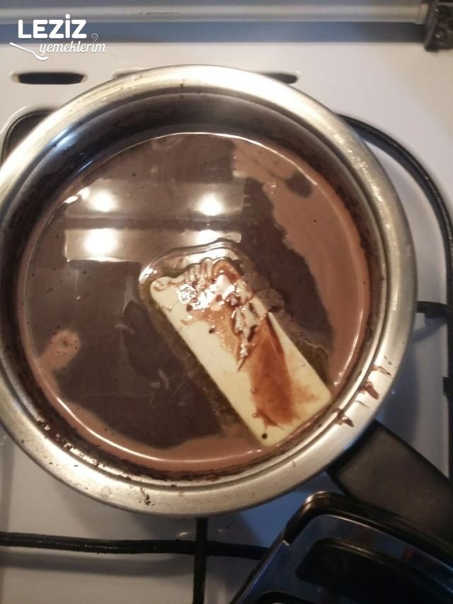 Mozaik Pasta (Çok Pratik)