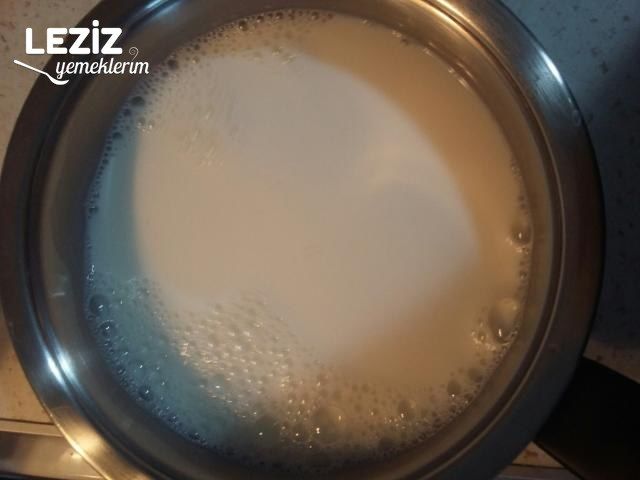 Mozaik Pasta (Çok Pratik)