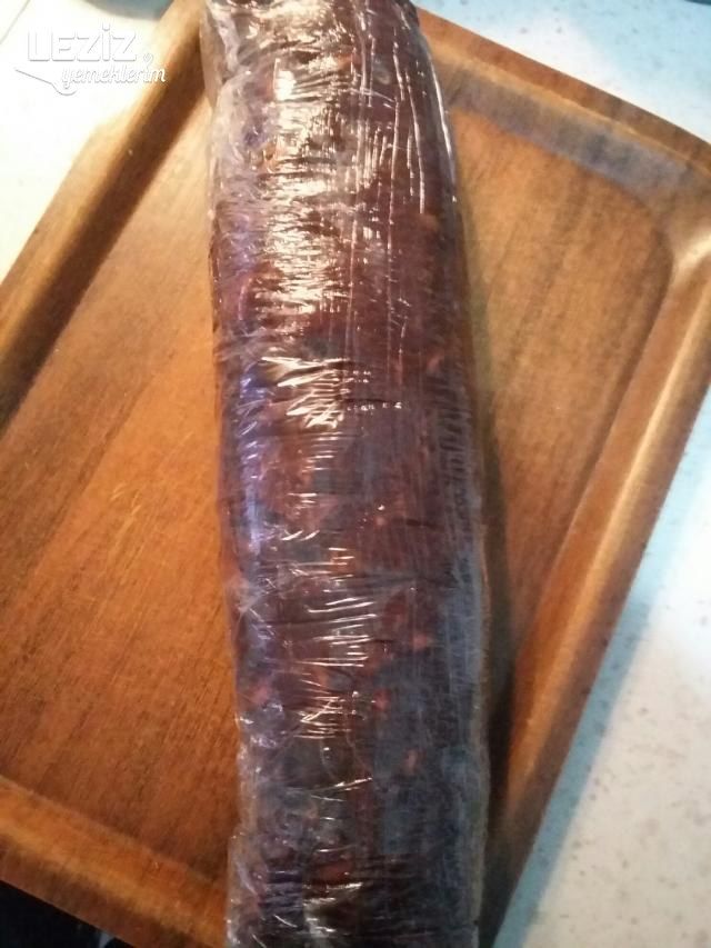 Mozaik Pasta (Çok Pratik)