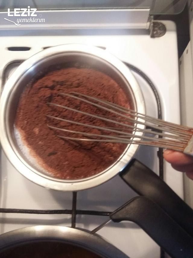 Mozaik Pasta (Çok Pratik)