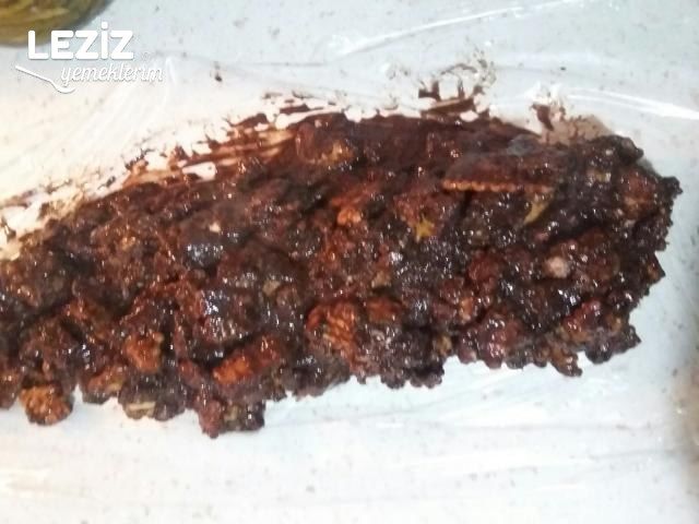 Mozaik Pasta (Çok Pratik)