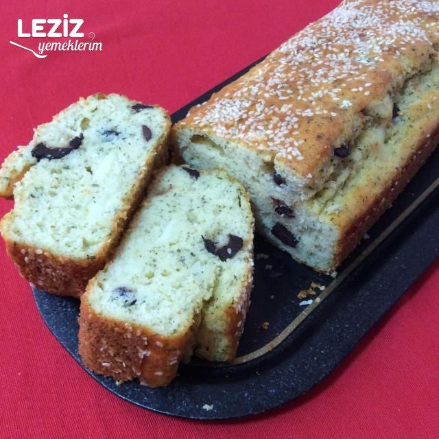 Kıbrıs Keki Tarifi