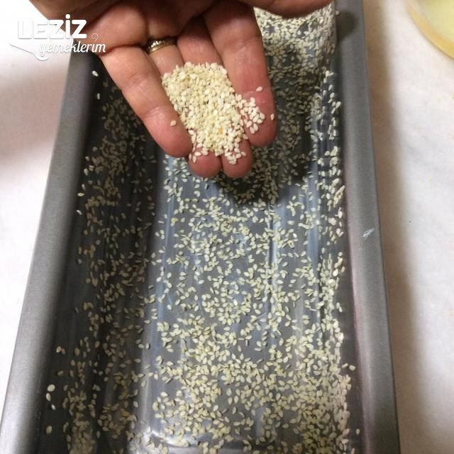 Kıbrıs Keki Tarifi