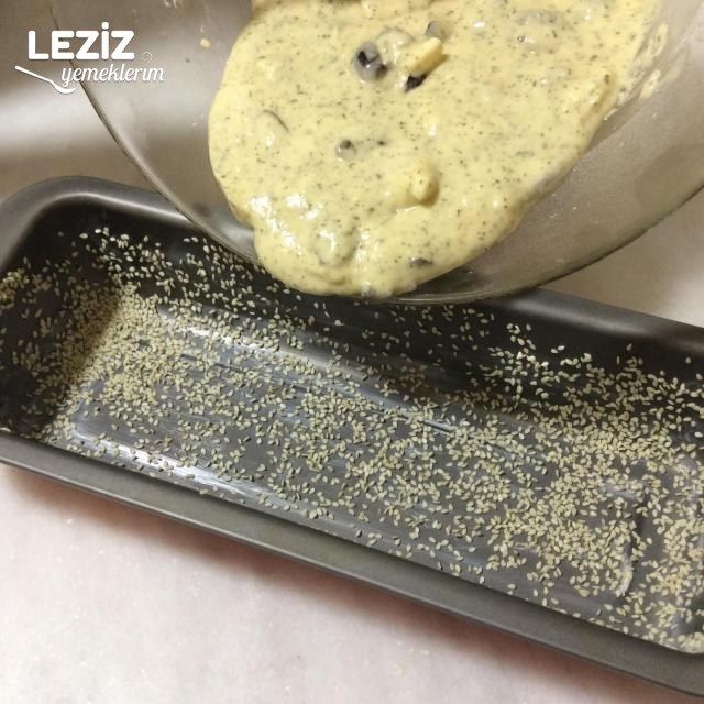 Kıbrıs Keki Tarifi