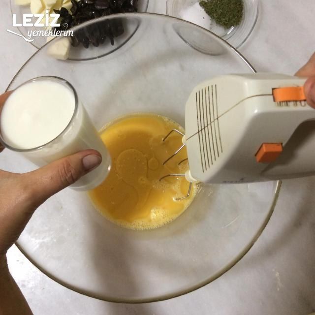 Kıbrıs Keki Tarifi