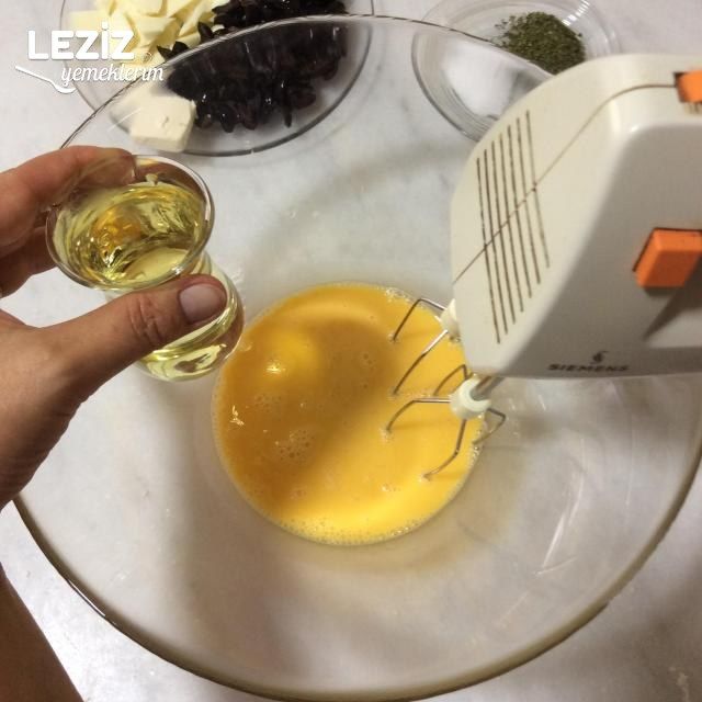 Kıbrıs Keki Tarifi