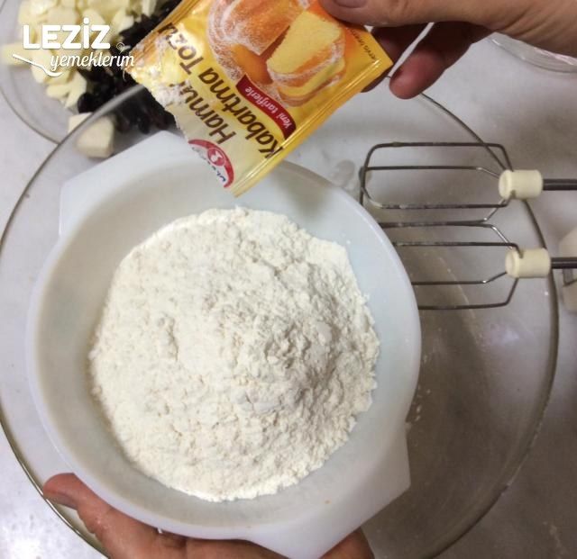 Kıbrıs Keki Tarifi