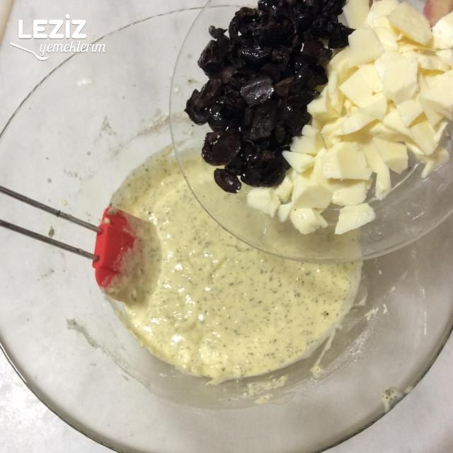 Kıbrıs Keki Tarifi