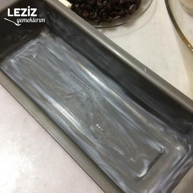 Kıbrıs Keki Tarifi