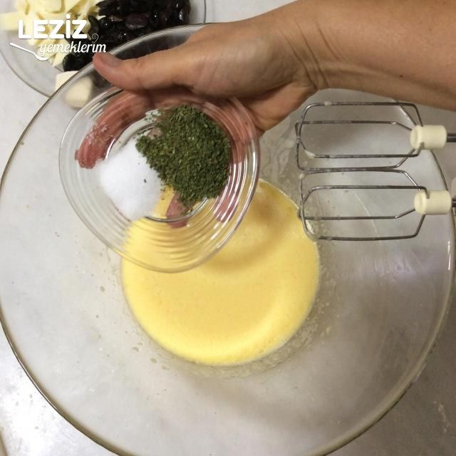 Kıbrıs Keki Tarifi