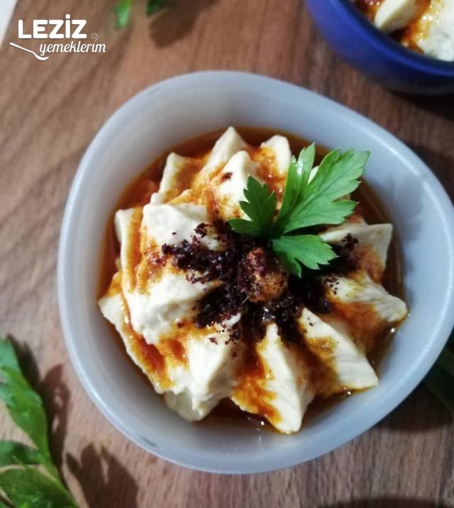 Humus Nasıl Yapılır