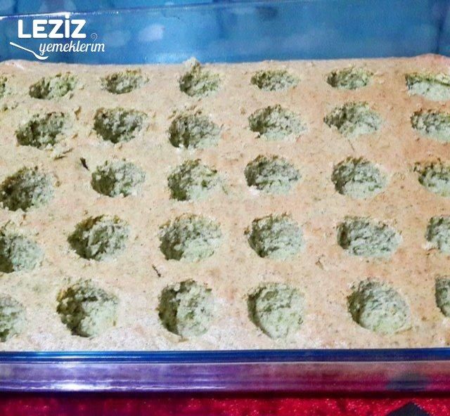 Ispanaklı Kek Tarifi